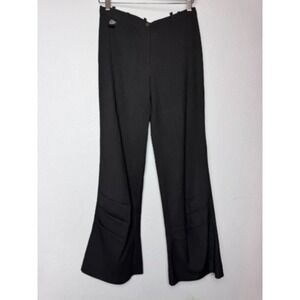 Cop Copine Pants Women's Size 36 Black Avant‎ Garde Elevated Urban Versatile
